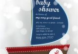 Baby Boy Shower Invitations Nautical theme Nautical themed Baby Shower Invitations