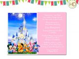 Baby Disney Baby Shower Invitations Disney Baby Shower Invitation Disney Castle Baby by