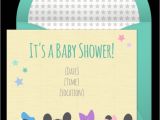 Baby Disney Baby Shower Invitations Disney Baby Shower Invitation Sample