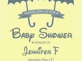 Baby Disney Baby Shower Invitations Winnie the Pooh and Friends Baby Shower