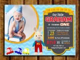 Baby First Tv Birthday Invitations Baby First Tv Birthday Party Invitations Baby First Tv