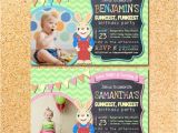 Baby First Tv Birthday Invitations Harry the Bunny Baby First Tv Inspired Birthday by