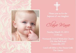 Baby Girl Baptism Invitation Templates the Gallery for Baby Baptism Invitations Templates