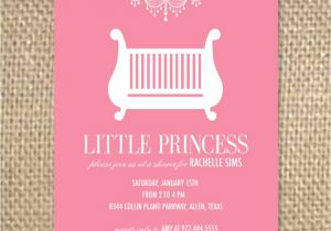Baby Girl Shower Invitation Wording Examples Baby Girl Shower Invitations Wording