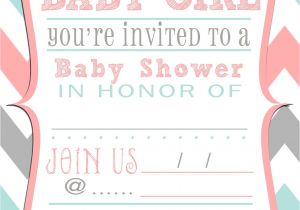 Baby Girl Shower Invitations Printables Mrs This and that Baby Shower Banner Free Downloads