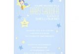Baby Mickey Shower Invitations Baby Mickey Mouse Baby Shower 5" X 7" Invitation Card
