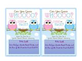 Baby Reveal Party Invitation Templates 17 Free Gender Reveal Invitation Templates Template Lab