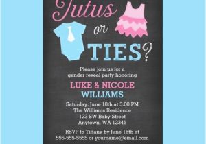Baby Reveal Party Invitation Templates 36 Gender Reveal Invitation Template Free Premium
