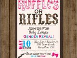 Baby Reveal Party Invitation Templates 36 Gender Reveal Invitation Template Free Premium