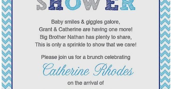 Baby Shower after Baby is Born Invitation Wording Baby Shower Invitation Awesome Baby Shower after Baby is