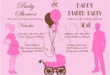 Baby Shower and Diaper Party Invitation Wording Baby Shower and Diaper Party Invitation by