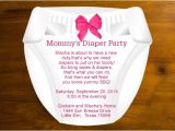 Baby Shower and Diaper Party Invitations Insanely Cute and Amazing Diaper Party Ideas
