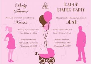 Baby Shower and Diaper Party Invitations Pinterest the World S Catalog Of Ideas
