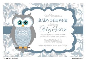 Baby Shower Boy Invitation Ideas Baby Boy Baby Shower Invitations