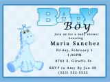 Baby Shower Boy Invitation Ideas Free Baby Boy Shower Invitations Templates Baby Boy
