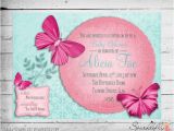 Baby Shower butterfly theme Invitations 301 Moved Permanently
