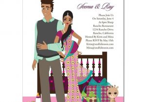 Baby Shower Function Invite Quotes Indian Baby Shower Invitation In Hindi Google Search