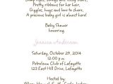Baby Shower Function Invite Quotes Wording for Baby Shower Invitations