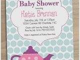 Baby Shower High Tea Invitation Wording Baby Shower Invitation Awesome High Tea Invi