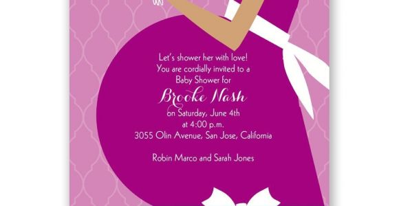 Baby Shower Images for Invitations True Gift Baby Shower Invitation Invitations by Dawn