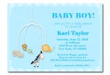 Baby Shower Invitation Details Baby Boy Shower Invites