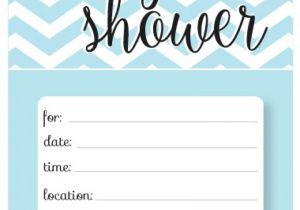 Baby Shower Invitation Free Templates Printable Baby Shower Invitations – Gangcraft
