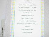 Baby Shower Invitation Ideas for Unknown Gender theme Baby Shower Invitation Wording Ideas