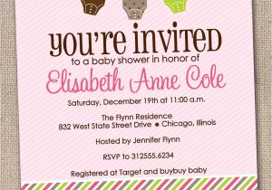 Baby Shower Invitation Information Design Sprinkle Baby Shower Invitations
