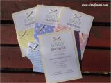 Baby Shower Invitation Kits Do-it-yourself Baby Shower Invitation Kits Various Invitation Card Design