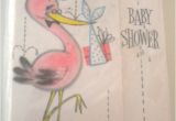 Baby Shower Invitation Packs Vintage Hallmark Baby Shower Invitations Pack by