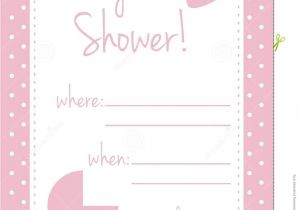Baby Shower Invitation Postcards Baby Shower Invitation Card