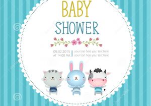 Baby Shower Invitation Postcards Cool Baby Shower Invitation Postcards