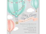 Baby Shower Invitation with Picture Baby Shower Invitation