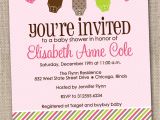 Baby Shower Invitation with Picture Baby Shower Invitation Wording Lifestyle9