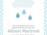 Baby Shower Invitation with Picture Creatively Christy Baby Shower Invitation