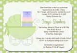 Baby Shower Invitation Wording asking for Gift Cards Baby Shower Invitation Wording asking for Gift Cards