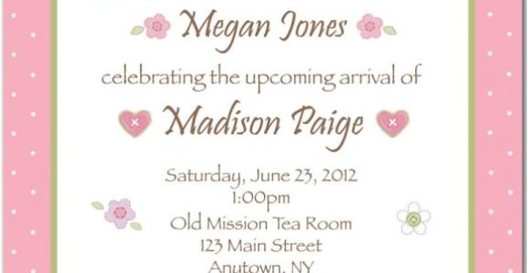 Baby Shower Invitation Wording for Office Party Baby Shower Invitation Wording for Office Party