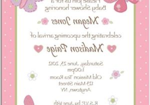 Baby Shower Invitation Wording for Office Party Baby Shower Invite Wording