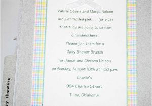 Baby Shower Invitation Wording Ideas for Unknown Gender theme Baby Shower Invitation Wording Ideas