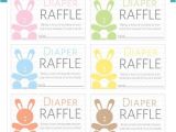 Baby Shower Invitations and Diaper Raffle Tickets Free Printable Diaper Raffle Tickets