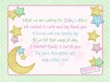 Baby Shower Invitations and Thank You Cards Twinkle Little Star Thank You Cards soft Pastel Moon Sweet
