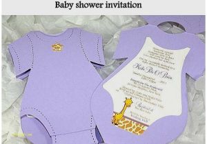 Baby Shower Invitations at Michaels Baby Shower Invitation New Michaels Baby Shower