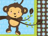 Baby Shower Invitations Boy Monkey theme Monkey Baby Shower Party Favors Ideas