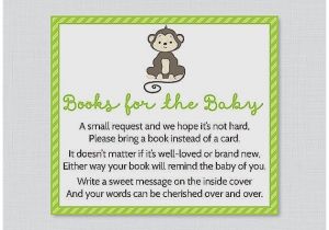 Baby Shower Invitations Bring A Book Instead Of Card Baby Shower Invitation Elegant Baby Shower Invitations