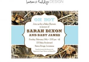 Baby Shower Invitations Camouflage Hunting Diy Camo Baby Shower Invitation $12 00 Via Etsy