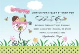 Baby Shower Invitations Card Making Baby Shower Invitation Card