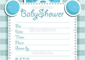 Baby Shower Invitations Card Making Baby Shower Invitation Cards