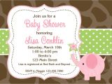 Baby Shower Invitations Card Making theme Make Your Own Baby Shower Invitation Cards Make