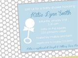 Baby Shower Invitations for Baby Already Born Wording Baby Shower Invitations Free Card Design Ideas