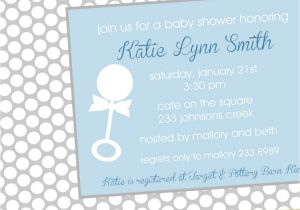 Baby Shower Invitations for Baby Already Born Wording Baby Shower Invitations Free Card Design Ideas